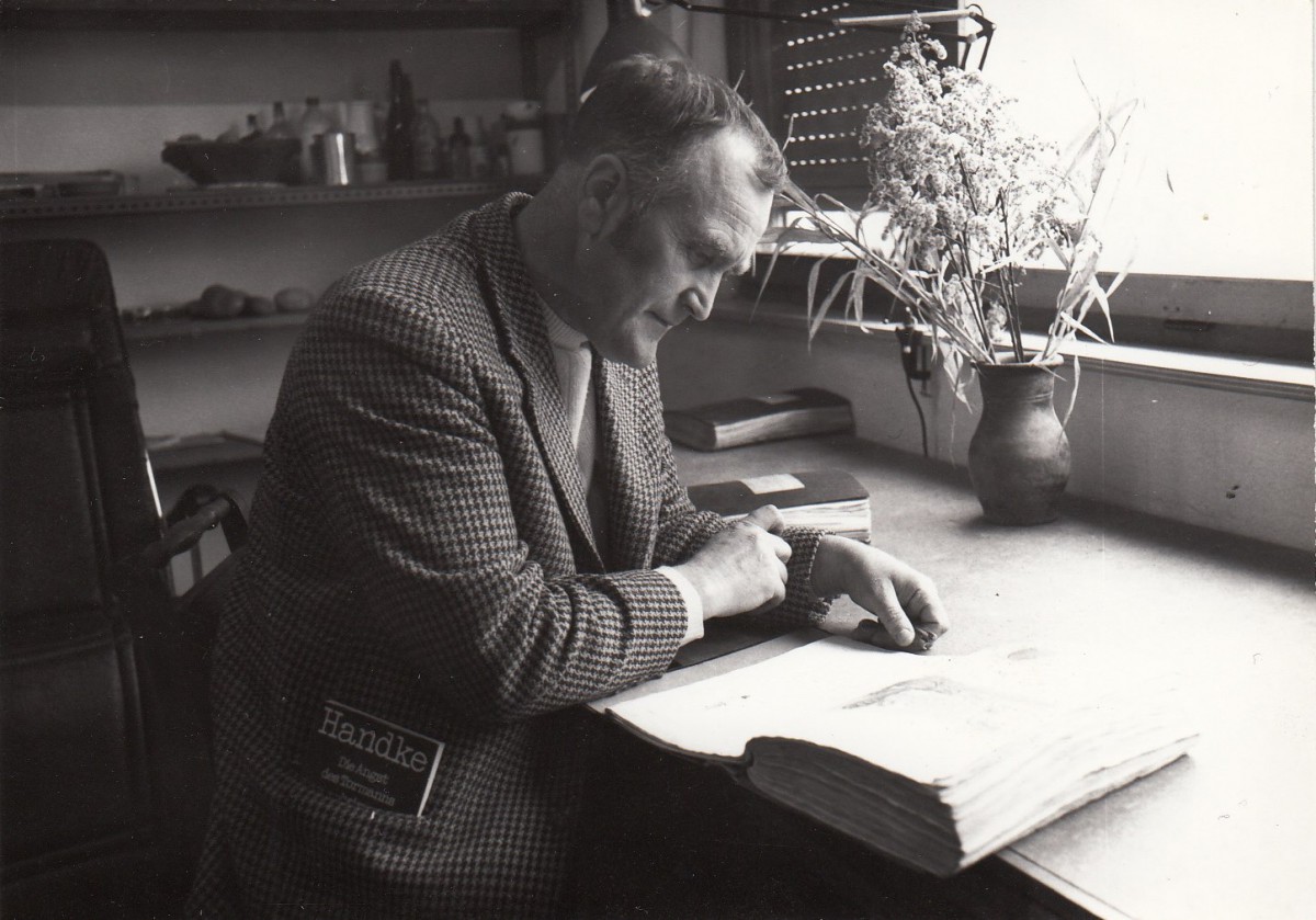 Eduard Sauerzopf 19302011